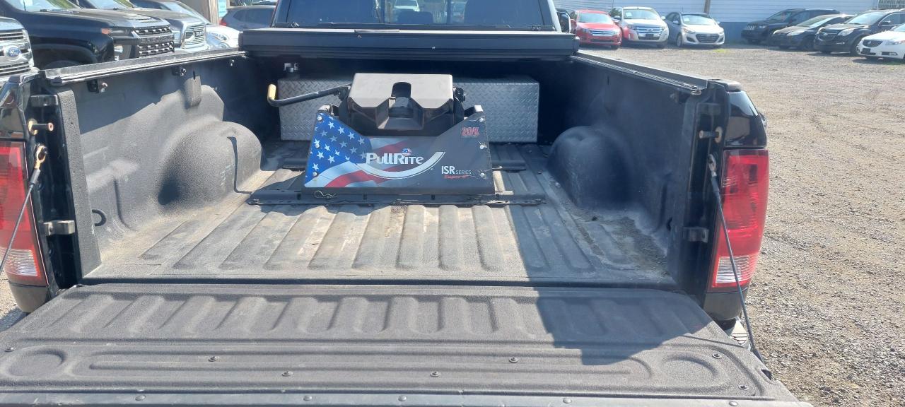 2012 RAM 3500 4WD Crew Cab 169" Laramie Limited - Photo #9