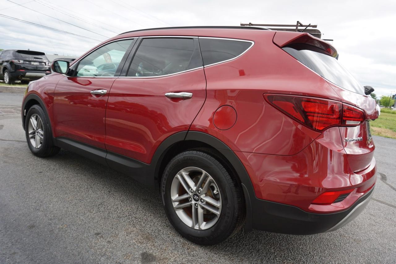 2018 Hyundai Santa Fe SPORT CERTIFIED *ACCIDENT FREE* CAMERA BLUETOOTH HEATED SEATS CRUISE ALLOYS - Photo #4