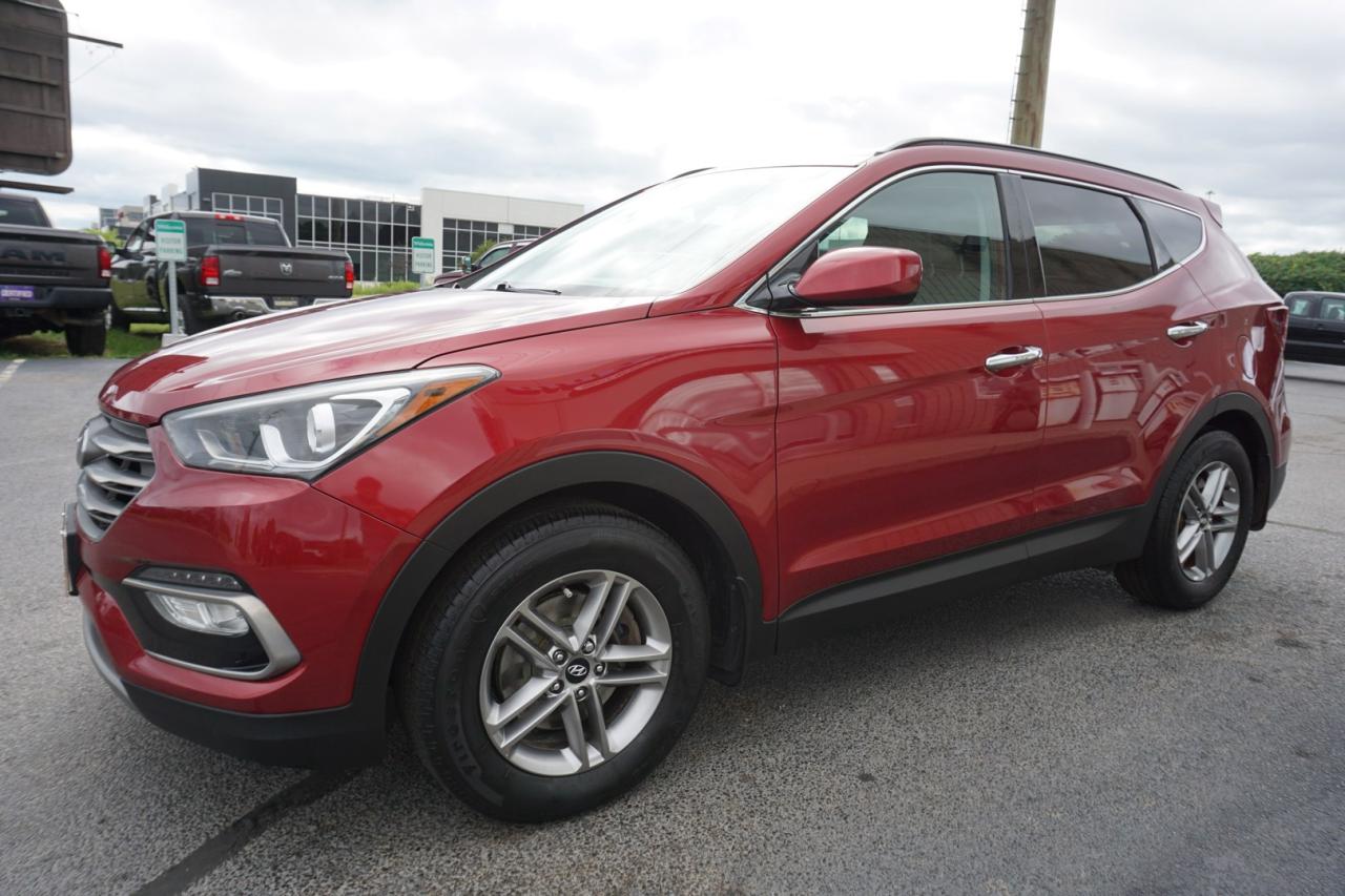 2018 Hyundai Santa Fe SPORT CERTIFIED *ACCIDENT FREE* CAMERA BLUETOOTH HEATED SEATS CRUISE ALLOYS - Photo #3