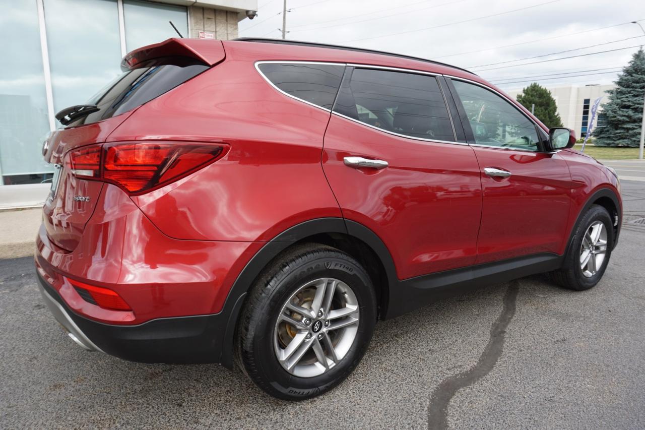 2018 Hyundai Santa Fe SPORT CERTIFIED *ACCIDENT FREE* CAMERA BLUETOOTH HEATED SEATS CRUISE ALLOYS - Photo #7
