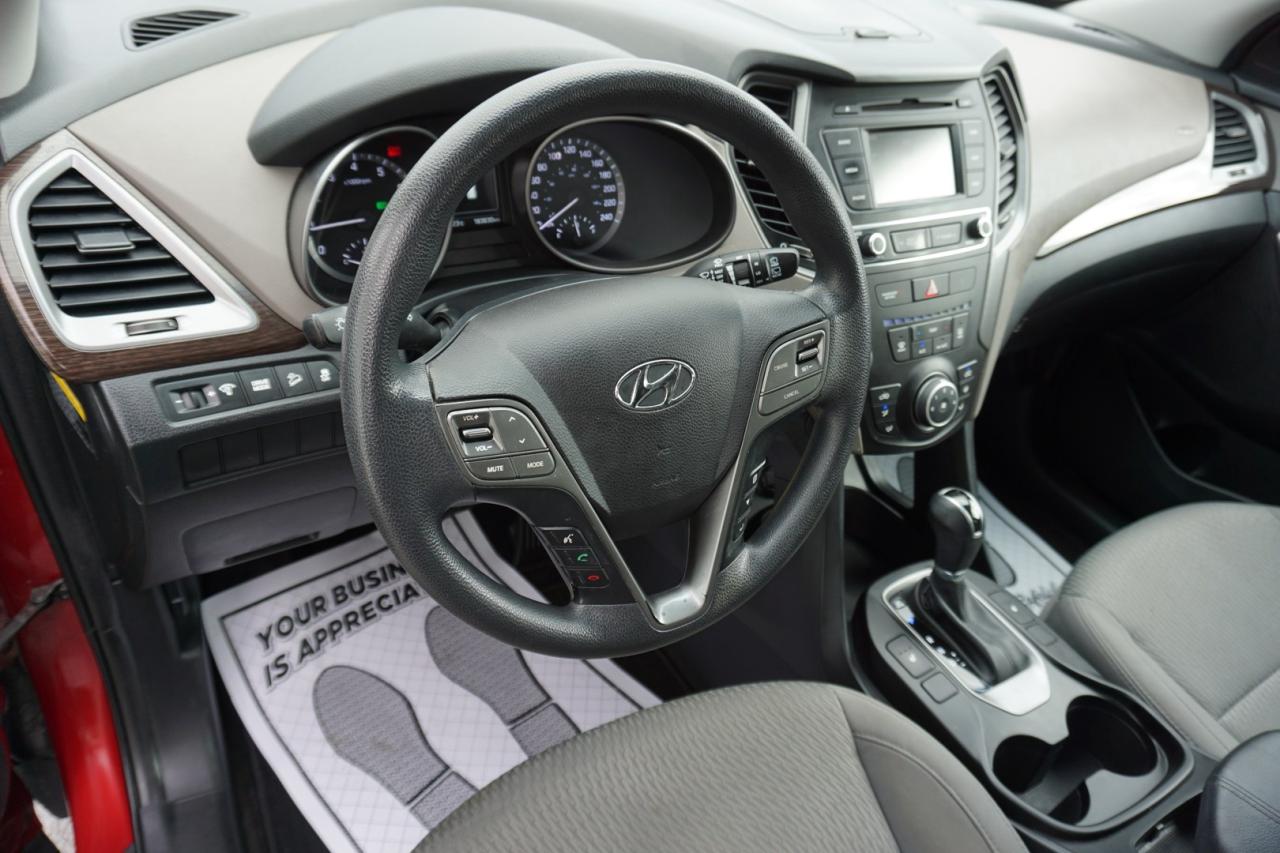 2018 Hyundai Santa Fe SPORT CERTIFIED *ACCIDENT FREE* CAMERA BLUETOOTH HEATED SEATS CRUISE ALLOYS - Photo #9