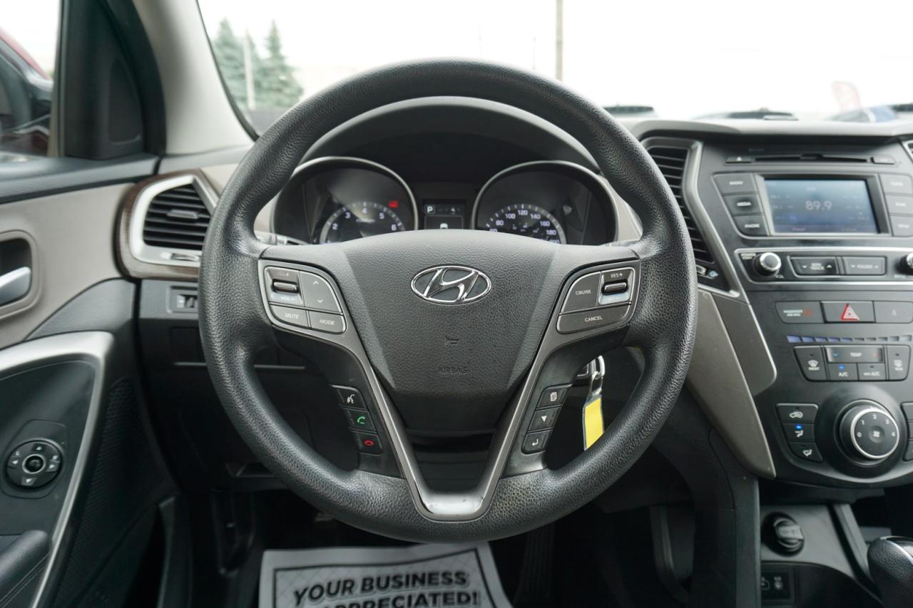 2018 Hyundai Santa Fe SPORT CERTIFIED *ACCIDENT FREE* CAMERA BLUETOOTH HEATED SEATS CRUISE ALLOYS - Photo #10