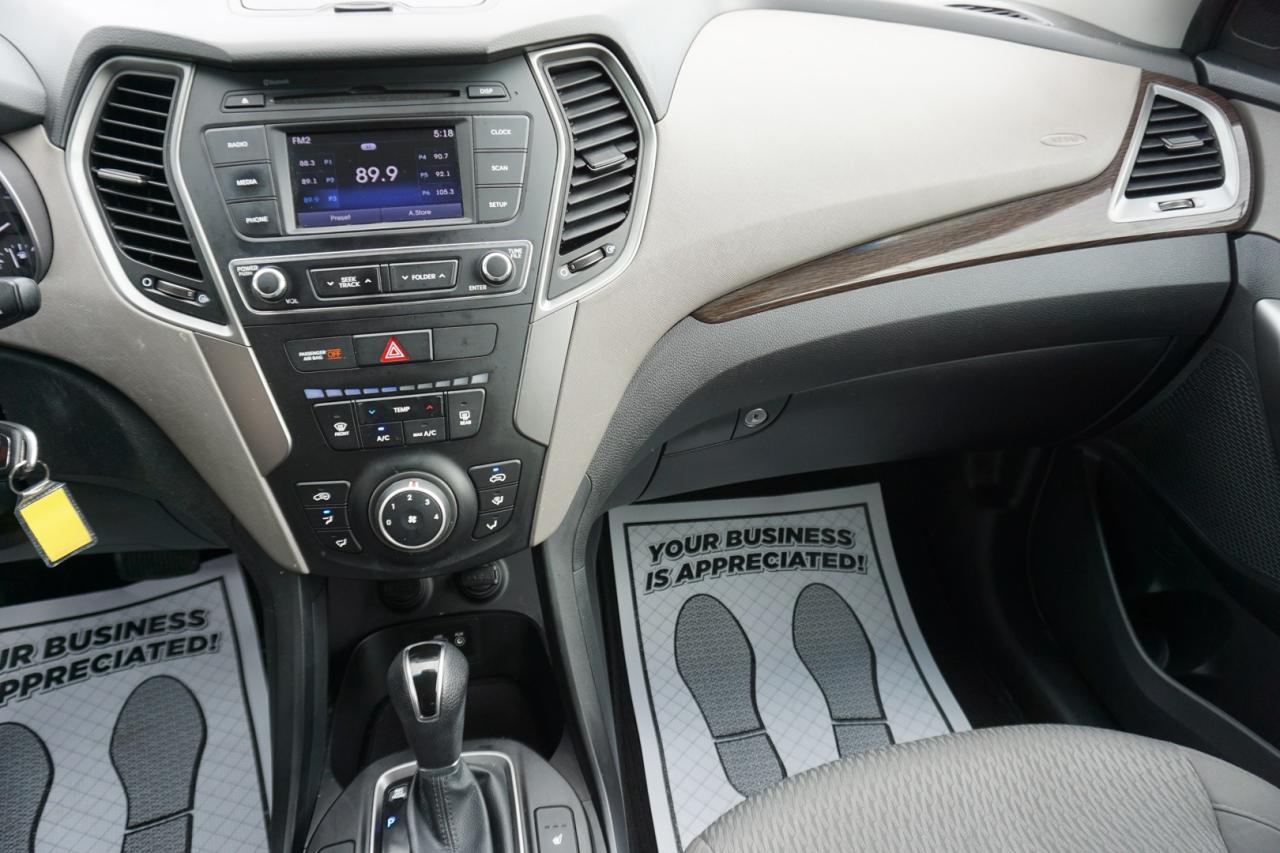 2018 Hyundai Santa Fe SPORT CERTIFIED *ACCIDENT FREE* CAMERA BLUETOOTH HEATED SEATS CRUISE ALLOYS - Photo #12