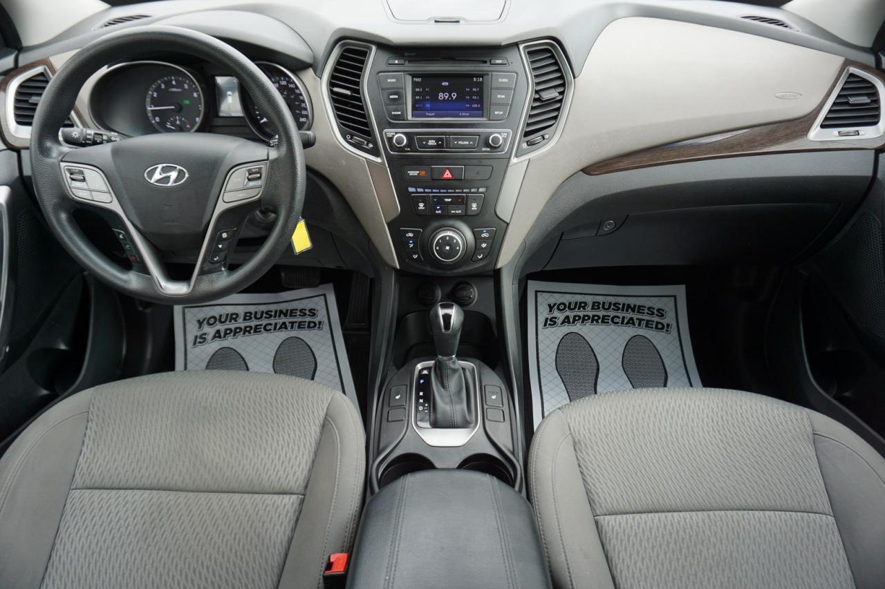 2018 Hyundai Santa Fe SPORT CERTIFIED *ACCIDENT FREE* CAMERA BLUETOOTH HEATED SEATS CRUISE ALLOYS - Photo #11