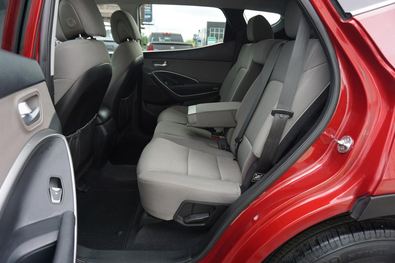 2018 Hyundai Santa Fe SPORT CERTIFIED *ACCIDENT FREE* CAMERA BLUETOOTH HEATED SEATS CRUISE ALLOYS - Photo #16