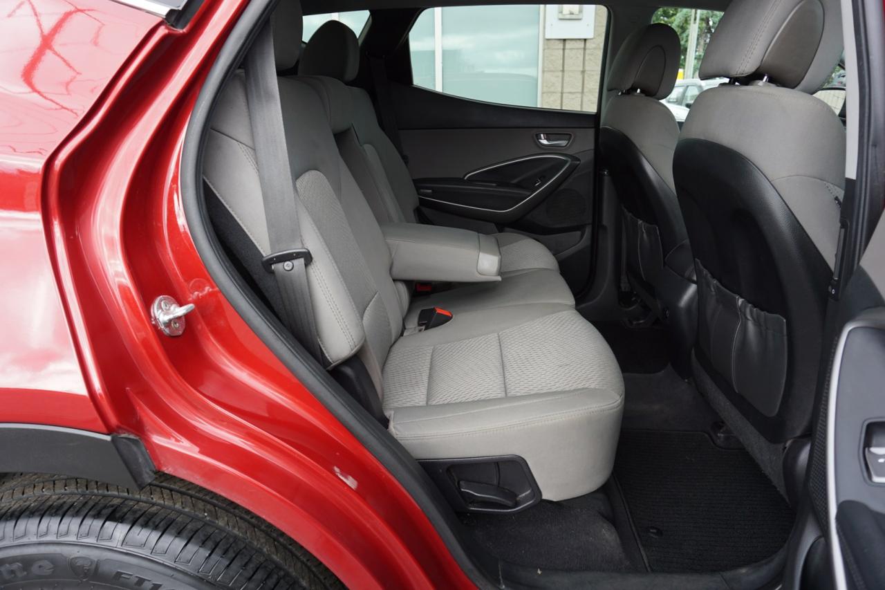 2018 Hyundai Santa Fe SPORT CERTIFIED *ACCIDENT FREE* CAMERA BLUETOOTH HEATED SEATS CRUISE ALLOYS - Photo #17