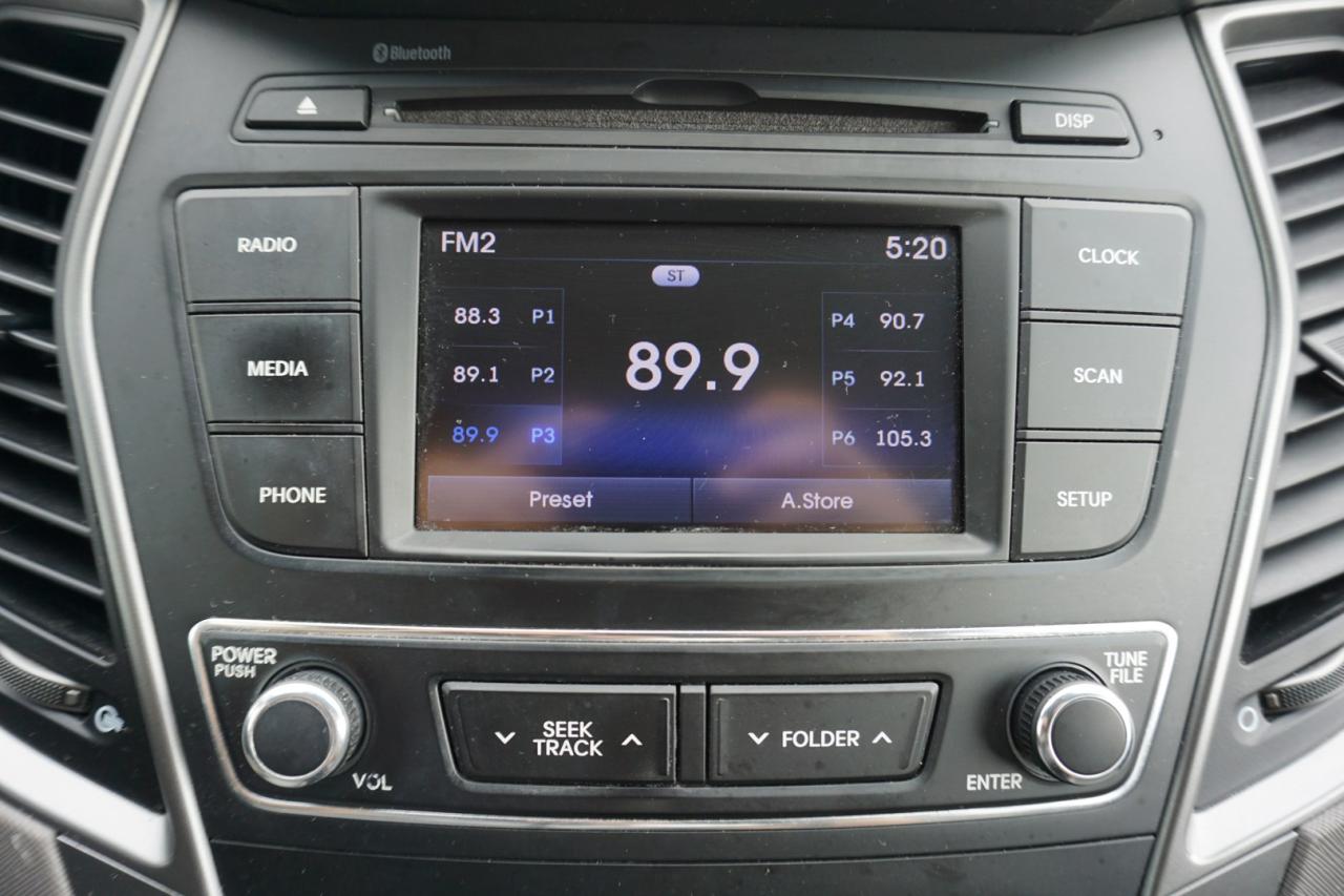 2018 Hyundai Santa Fe SPORT CERTIFIED *ACCIDENT FREE* CAMERA BLUETOOTH HEATED SEATS CRUISE ALLOYS - Photo #22