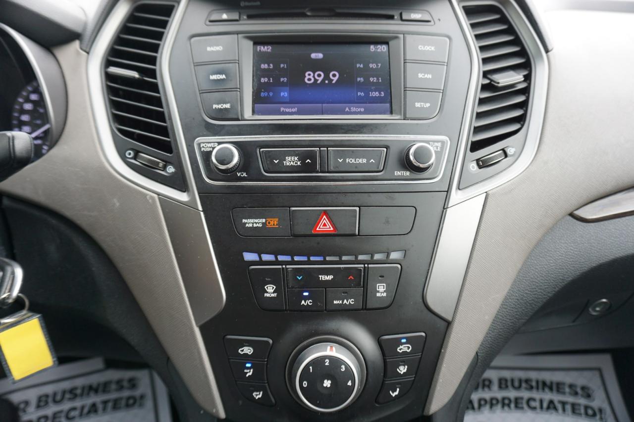 2018 Hyundai Santa Fe SPORT CERTIFIED *ACCIDENT FREE* CAMERA BLUETOOTH HEATED SEATS CRUISE ALLOYS - Photo #23