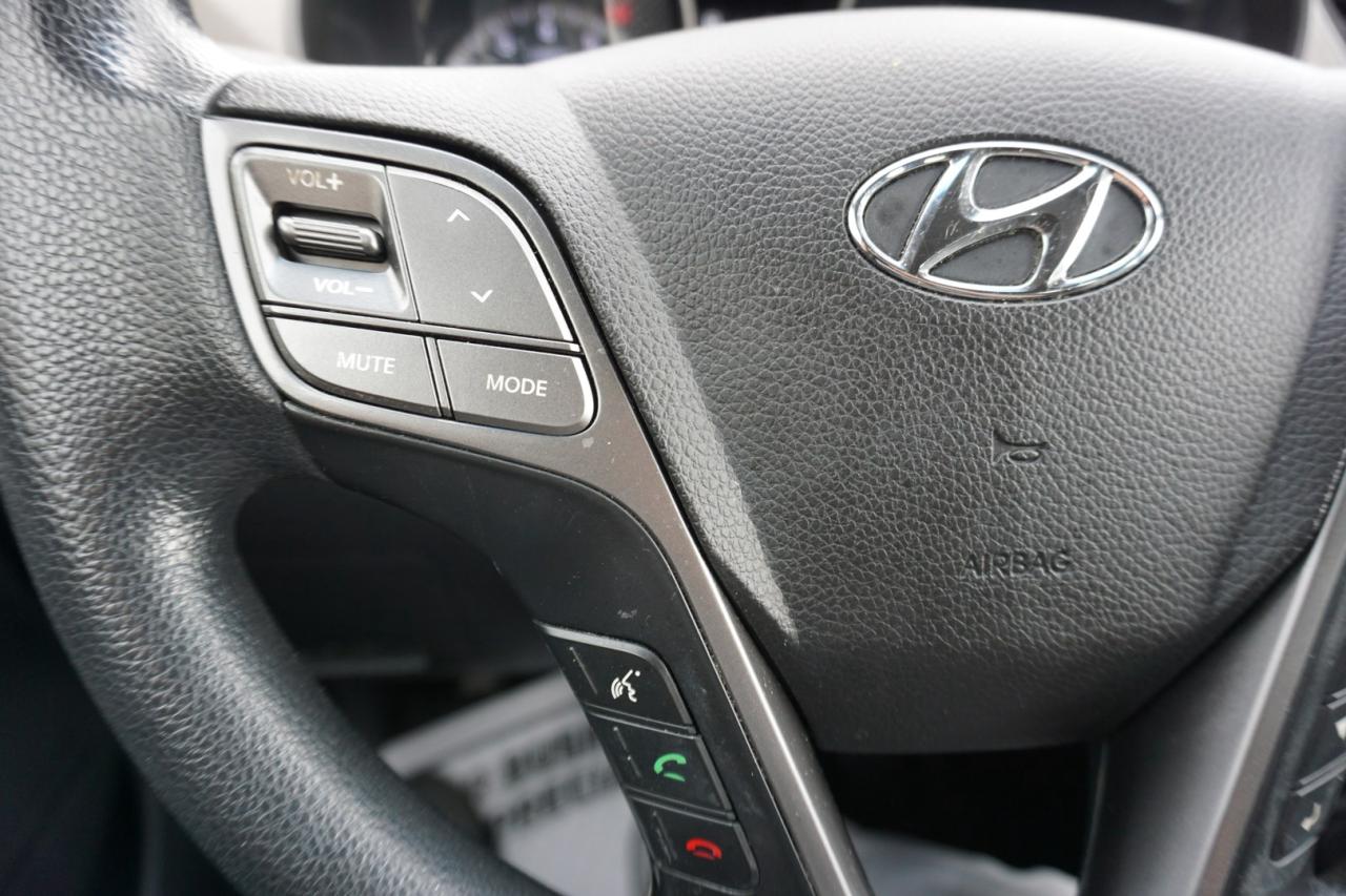 2018 Hyundai Santa Fe SPORT CERTIFIED *ACCIDENT FREE* CAMERA BLUETOOTH HEATED SEATS CRUISE ALLOYS - Photo #27