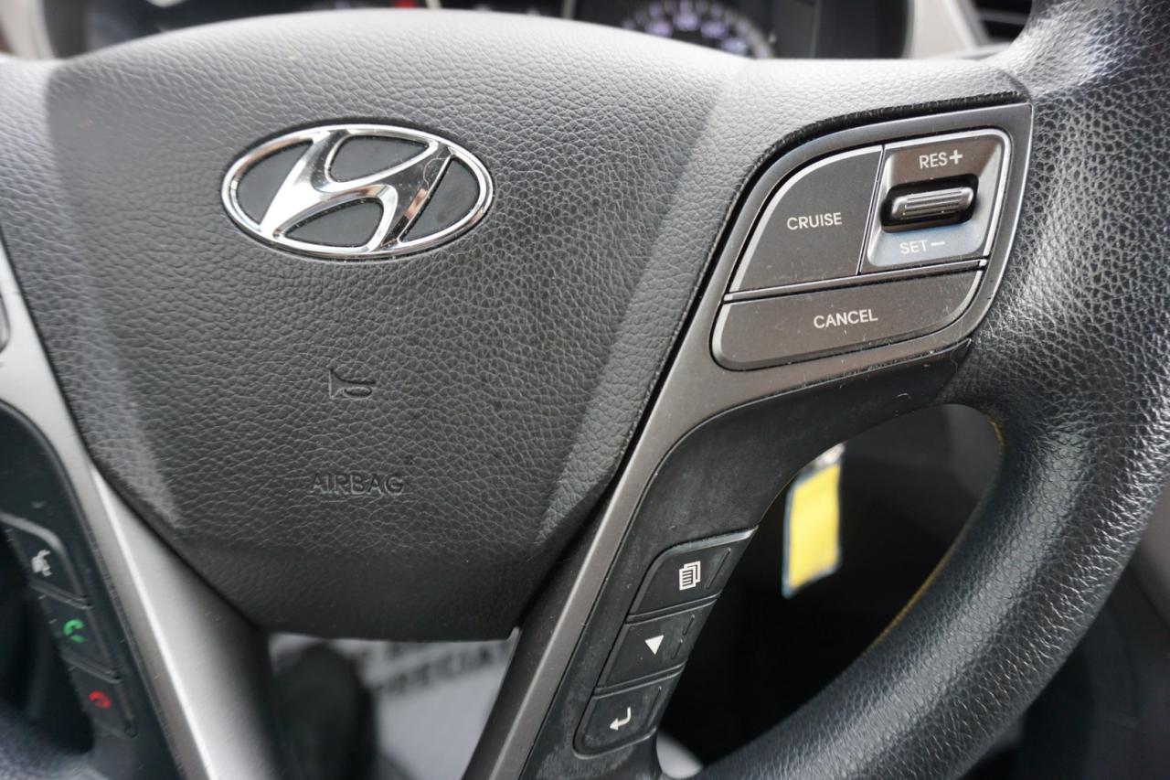 2018 Hyundai Santa Fe SPORT CERTIFIED *ACCIDENT FREE* CAMERA BLUETOOTH HEATED SEATS CRUISE ALLOYS - Photo #28
