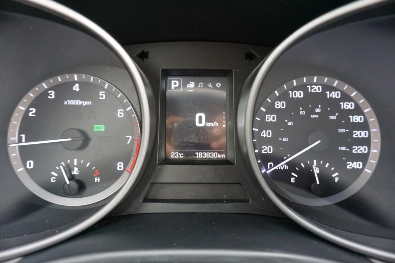 2018 Hyundai Santa Fe SPORT CERTIFIED *ACCIDENT FREE* CAMERA BLUETOOTH HEATED SEATS CRUISE ALLOYS - Photo #34