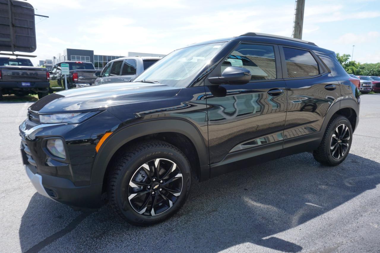 2021 Chevrolet TrailBlazer LT AWD CERTIFIED *ACCIDENT FREE* CAMERA BLUETOOTH HEATED SEATS CRUISE ALLOYS - Photo #3