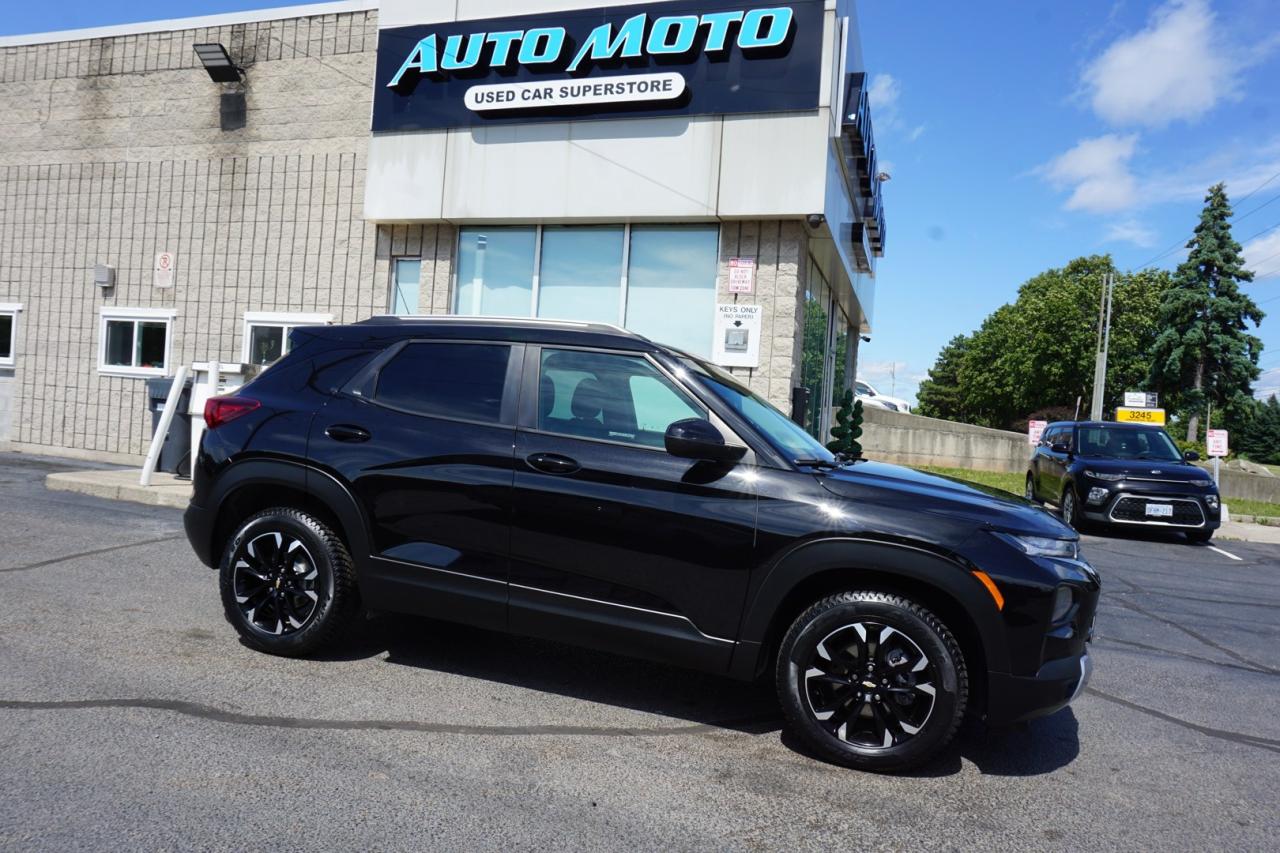 2021 Chevrolet TrailBlazer LT AWD CERTIFIED *ACCIDENT FREE* CAMERA BLUETOOTH HEATED SEATS CRUISE ALLOYS