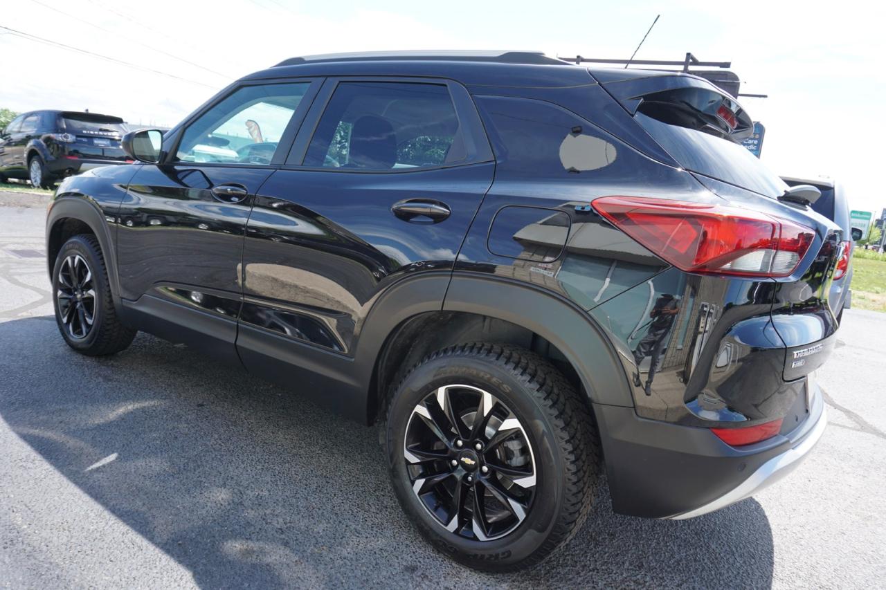 2021 Chevrolet TrailBlazer LT AWD CERTIFIED *ACCIDENT FREE* CAMERA BLUETOOTH HEATED SEATS CRUISE ALLOYS - Photo #4