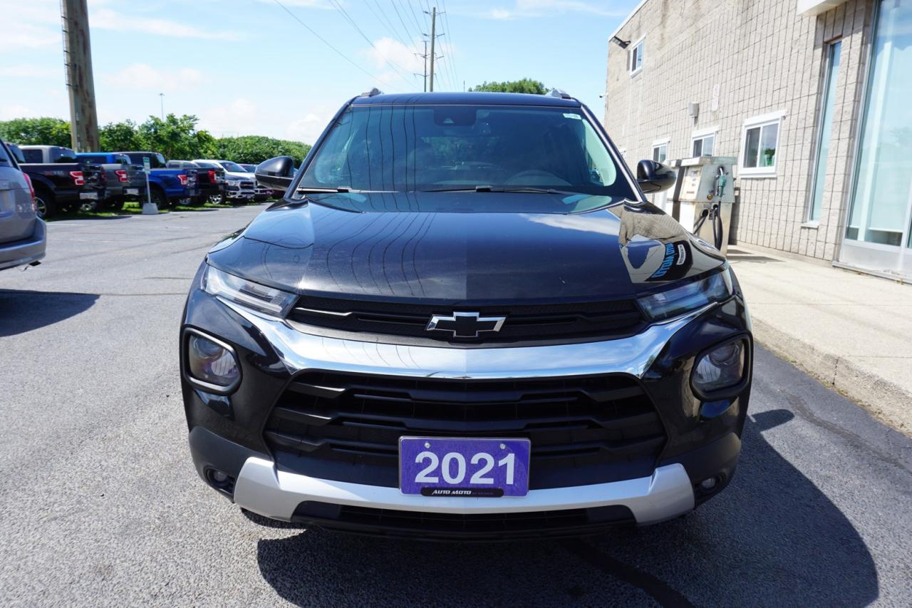 2021 Chevrolet TrailBlazer LT AWD CERTIFIED *ACCIDENT FREE* CAMERA BLUETOOTH HEATED SEATS CRUISE ALLOYS - Photo #2