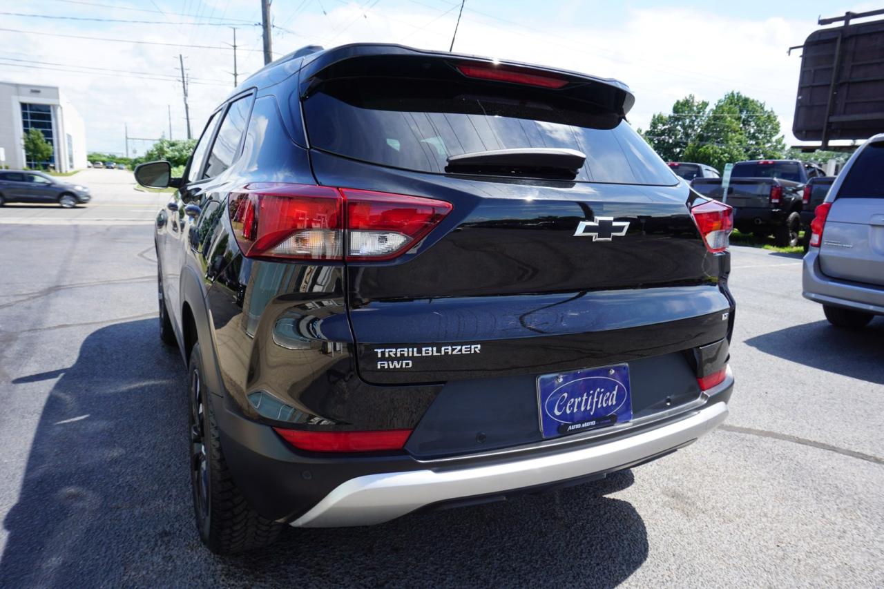 2021 Chevrolet TrailBlazer LT AWD CERTIFIED *ACCIDENT FREE* CAMERA BLUETOOTH HEATED SEATS CRUISE ALLOYS - Photo #5