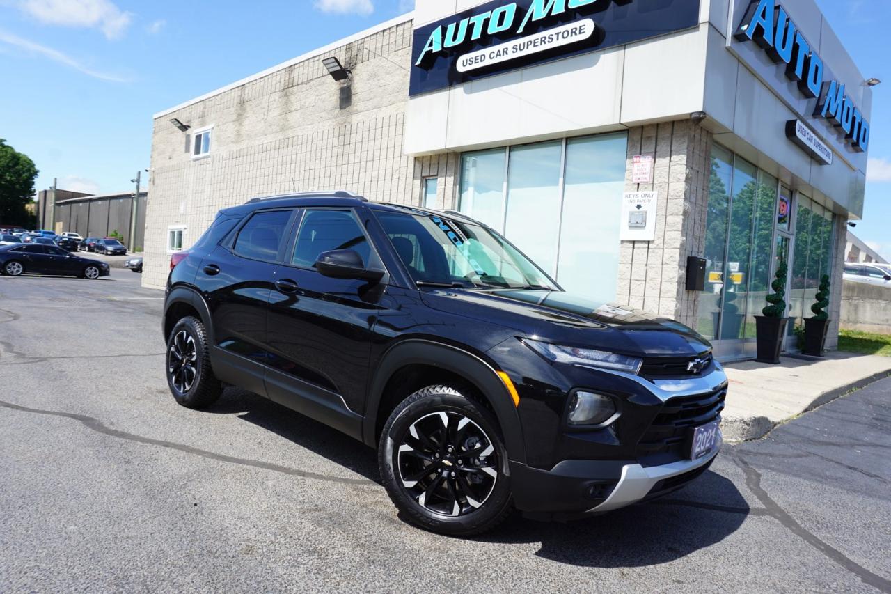 2021 Chevrolet TrailBlazer LT AWD CERTIFIED *ACCIDENT FREE* CAMERA BLUETOOTH HEATED SEATS CRUISE ALLOYS - Photo #8