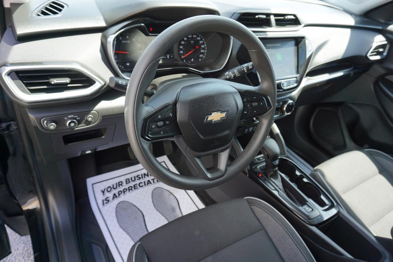 2021 Chevrolet TrailBlazer LT AWD CERTIFIED *ACCIDENT FREE* CAMERA BLUETOOTH HEATED SEATS CRUISE ALLOYS - Photo #9