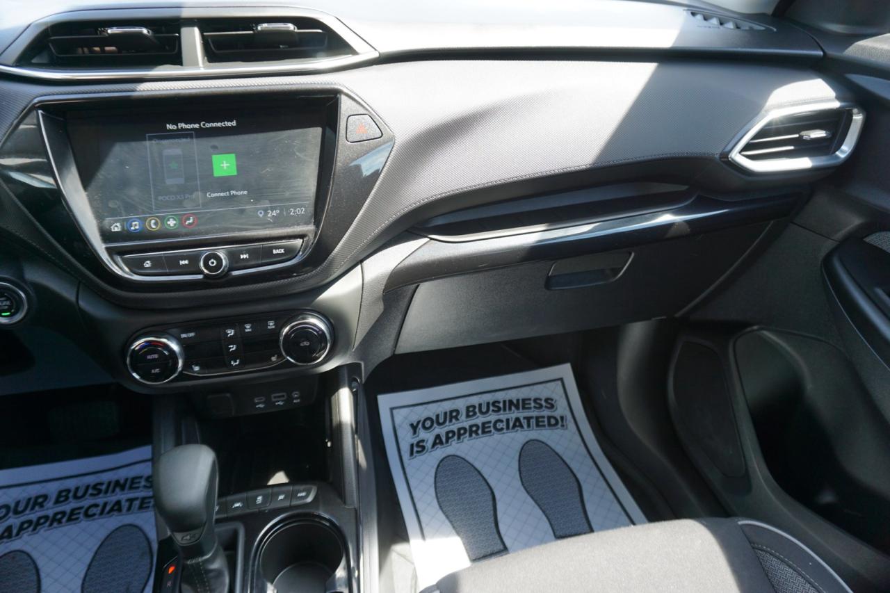 2021 Chevrolet TrailBlazer LT AWD CERTIFIED *ACCIDENT FREE* CAMERA BLUETOOTH HEATED SEATS CRUISE ALLOYS - Photo #12