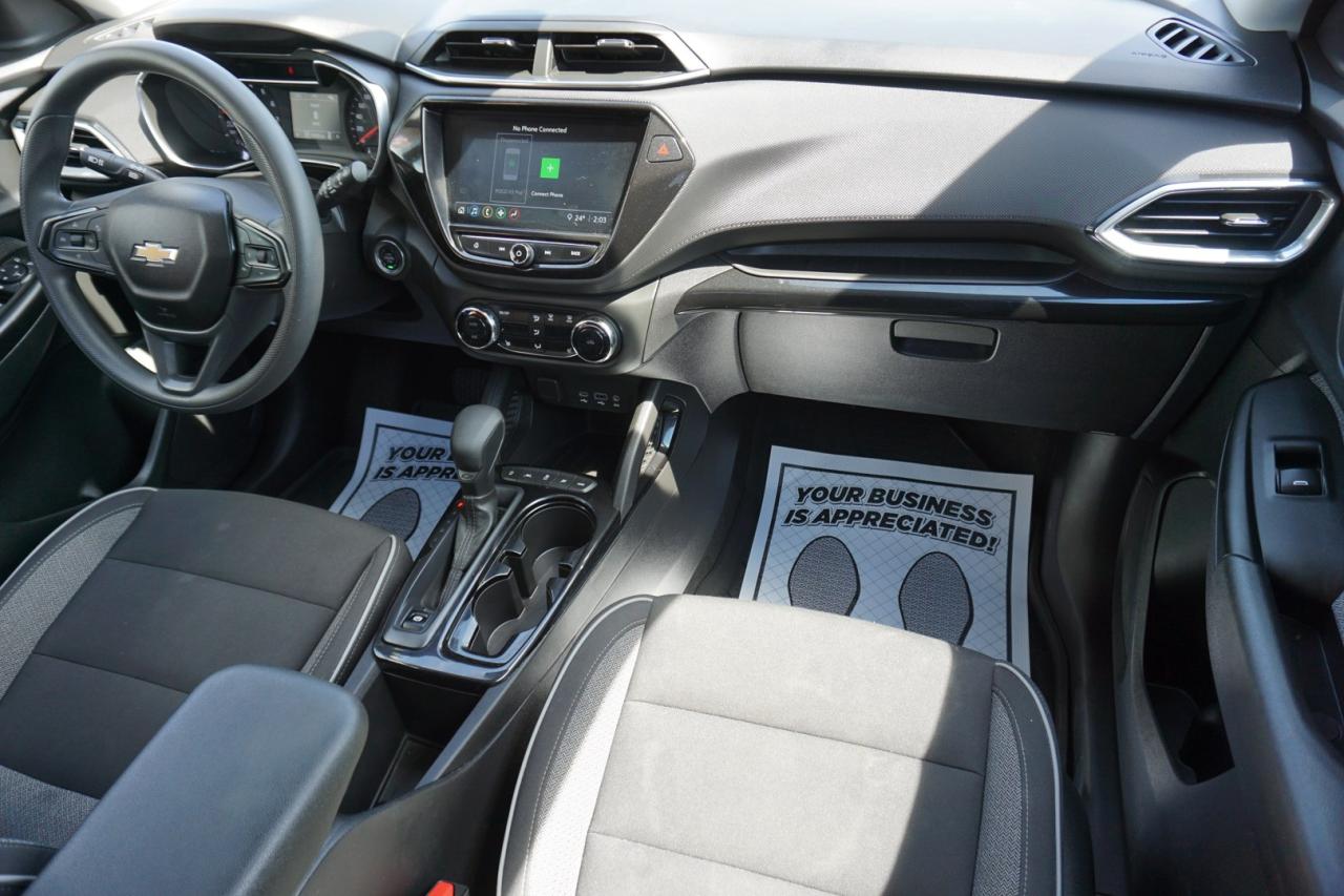 2021 Chevrolet TrailBlazer LT AWD CERTIFIED *ACCIDENT FREE* CAMERA BLUETOOTH HEATED SEATS CRUISE ALLOYS - Photo #13