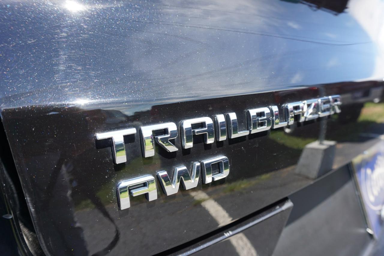 2021 Chevrolet TrailBlazer LT AWD CERTIFIED *ACCIDENT FREE* CAMERA BLUETOOTH HEATED SEATS CRUISE ALLOYS - Photo #33