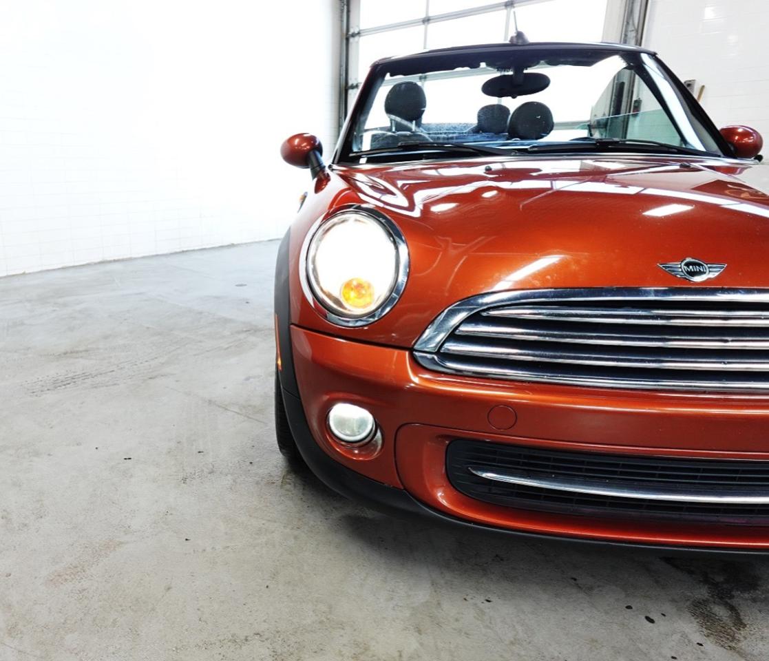 2015 MINI Cooper Convertible NO ACCIDENT, WELL MAINTAINED - Photo #37
