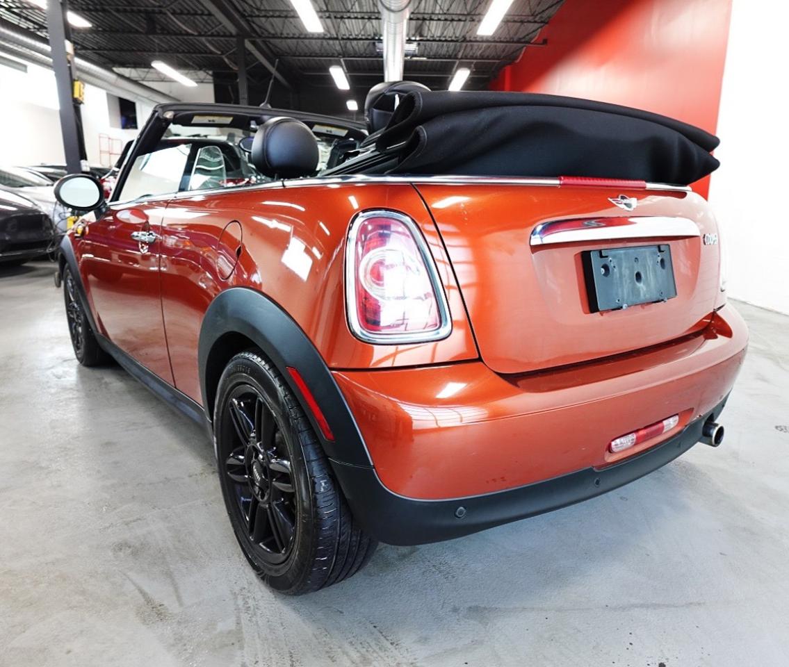 2015 MINI Cooper Convertible NO ACCIDENT, WELL MAINTAINED - Photo #6