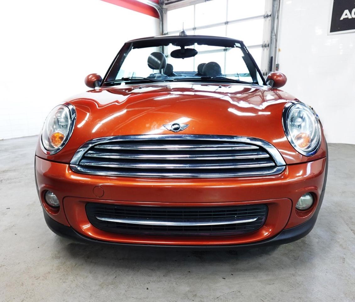 2015 MINI Cooper Convertible NO ACCIDENT, WELL MAINTAINED - Photo #2
