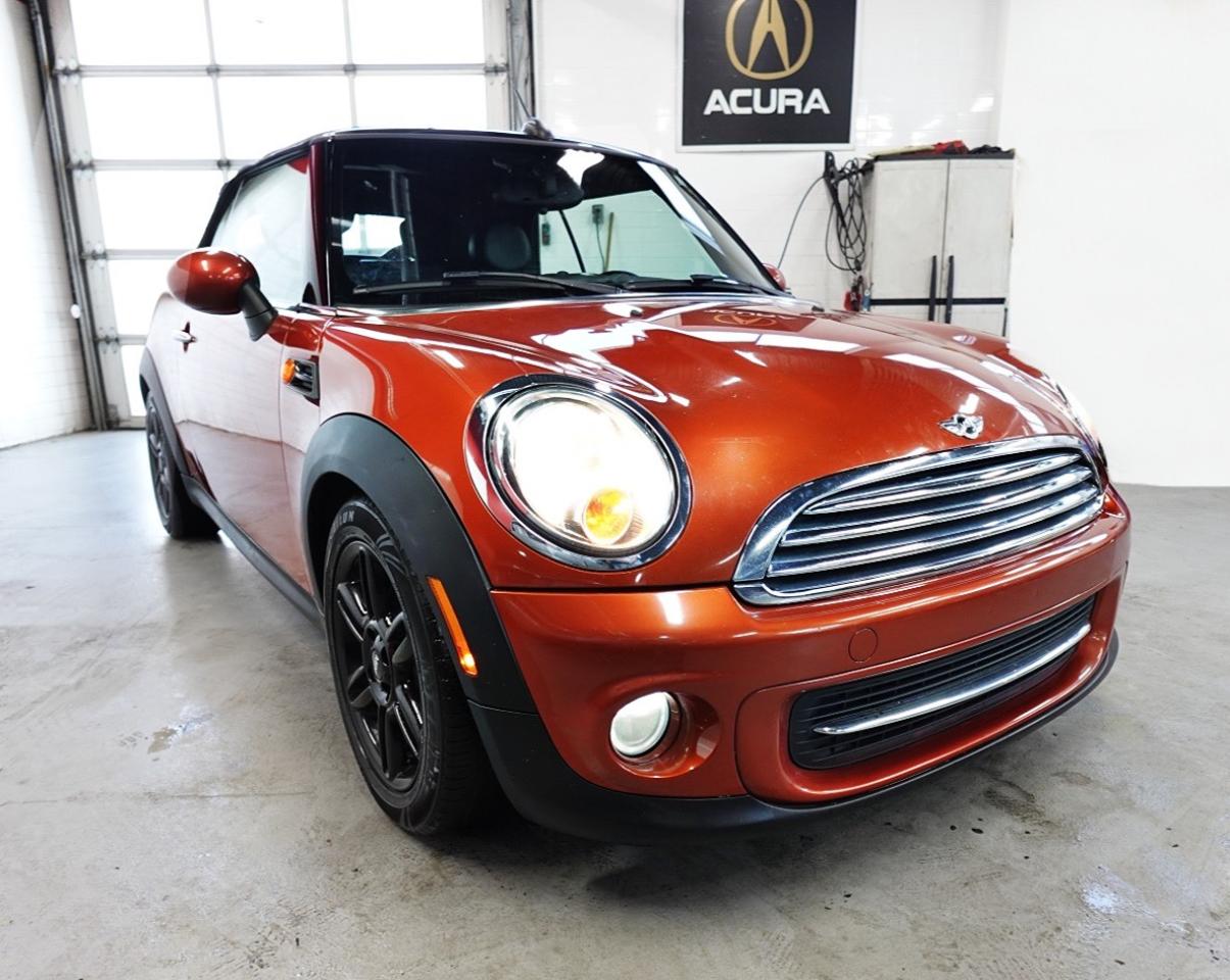 2015 MINI Cooper Convertible NO ACCIDENT, WELL MAINTAINED - Photo #33