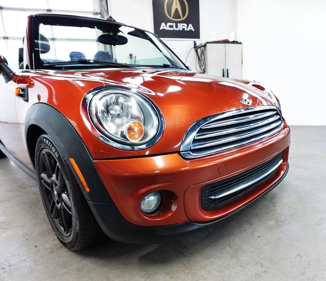2015 MINI Cooper Convertible NO ACCIDENT, WELL MAINTAINED - Photo #13