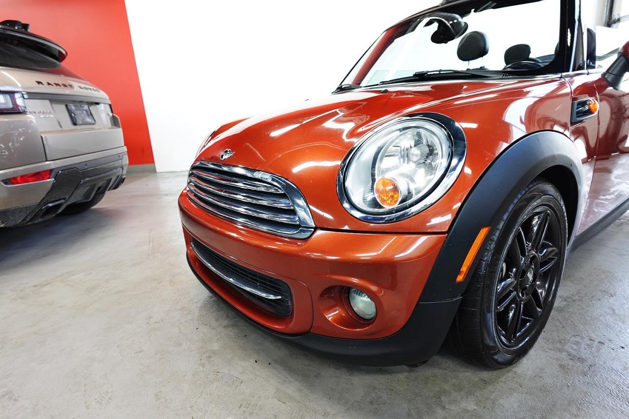 2015 MINI Cooper Convertible NO ACCIDENT, WELL MAINTAINED - Photo #12