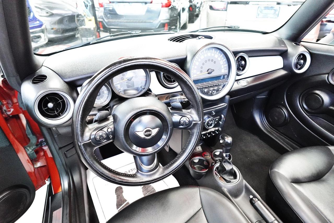 2015 MINI Cooper Convertible NO ACCIDENT, WELL MAINTAINED - Photo #15