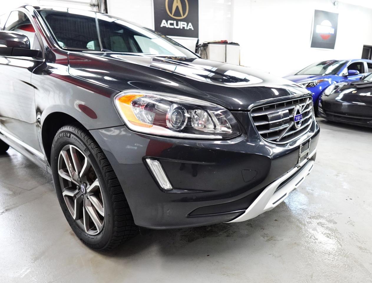 2017 Volvo XC60 LOW KM, NO ACCIDENT, FULLY DEALER MAINTAINED - Photo #12