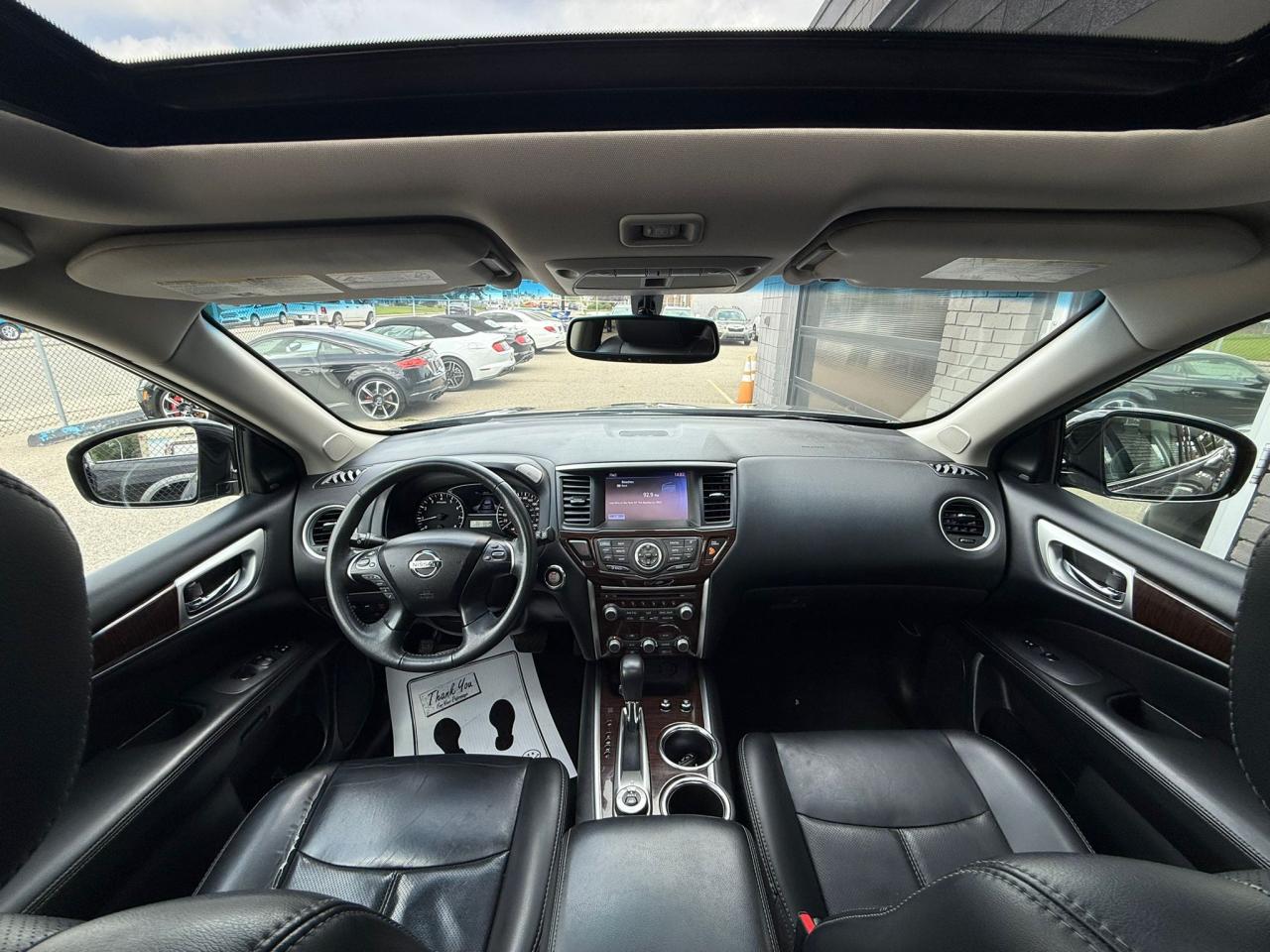 2015 Nissan Pathfinder Platinum | DVD | Loaded | Finance Options - Photo #18