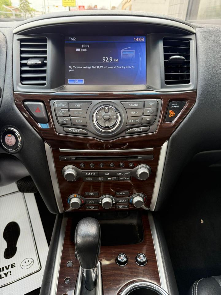 2015 Nissan Pathfinder Platinum | DVD | Loaded | Finance Options - Photo #20