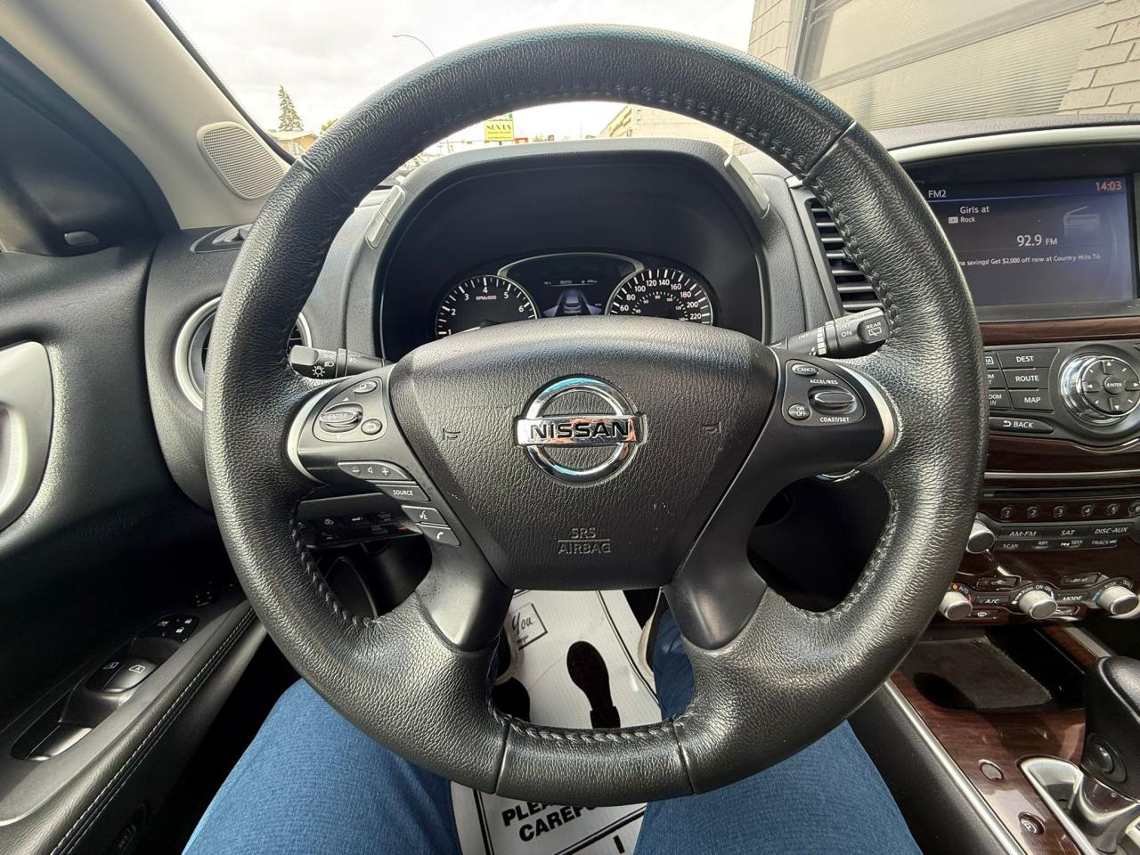 2015 Nissan Pathfinder Platinum | DVD | Loaded | Finance Options - Photo #23