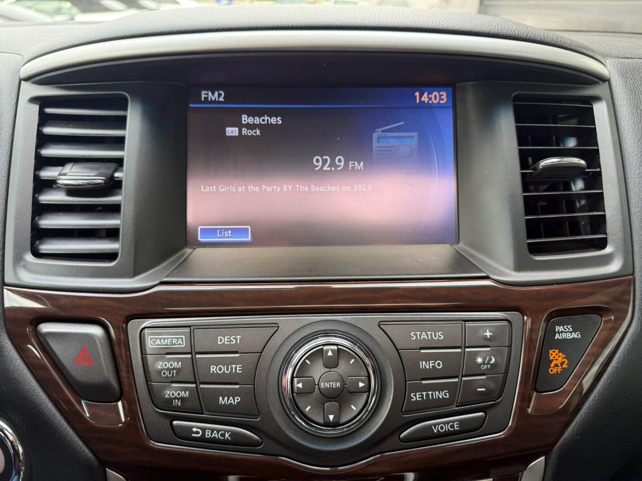 2015 Nissan Pathfinder Platinum | DVD | Loaded | Finance Options - Photo #25