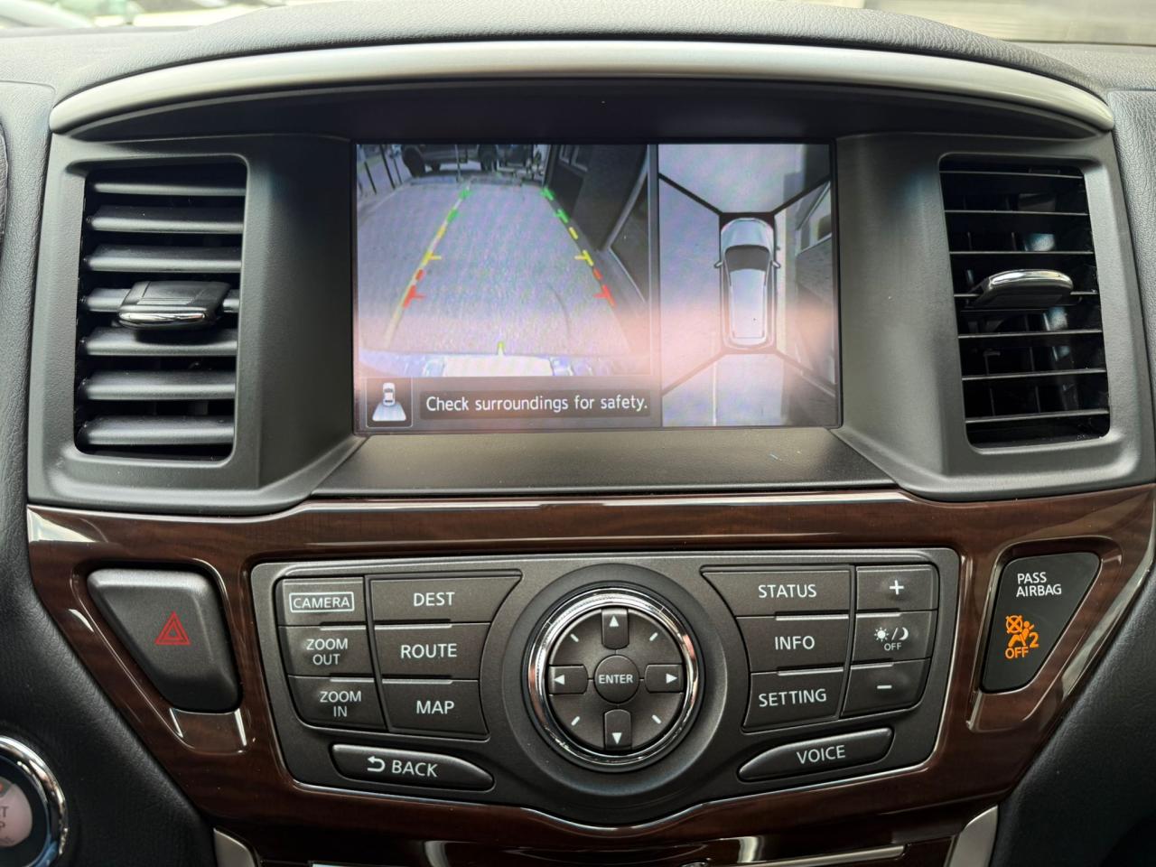 2015 Nissan Pathfinder Platinum | DVD | Loaded | Finance Options - Photo #26