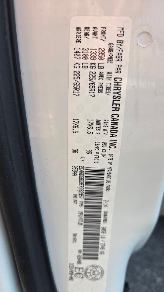 2014 Dodge Grand Caravan SE - Photo #21