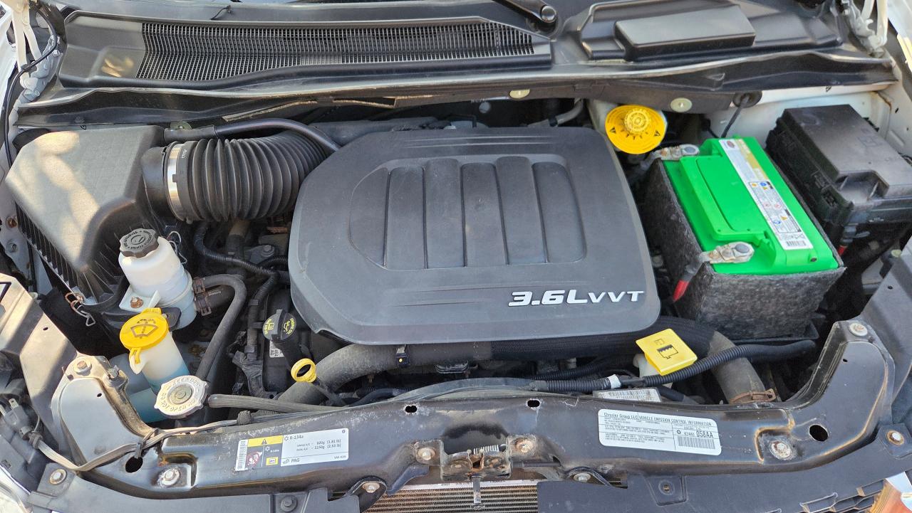 2014 Dodge Grand Caravan SE - Photo #20