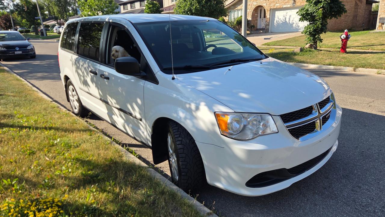 2014 Dodge Grand Caravan SE - Photo #6