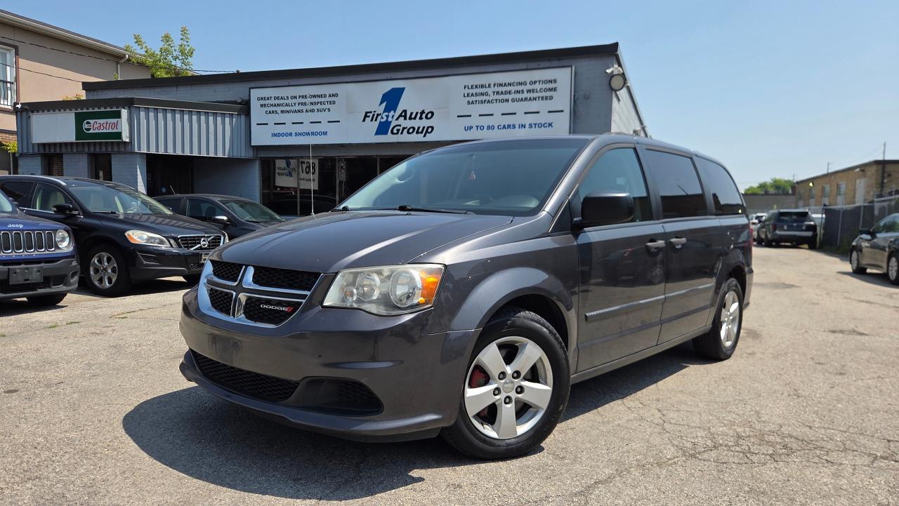 2014 Dodge Grand Caravan SE - Photo #23