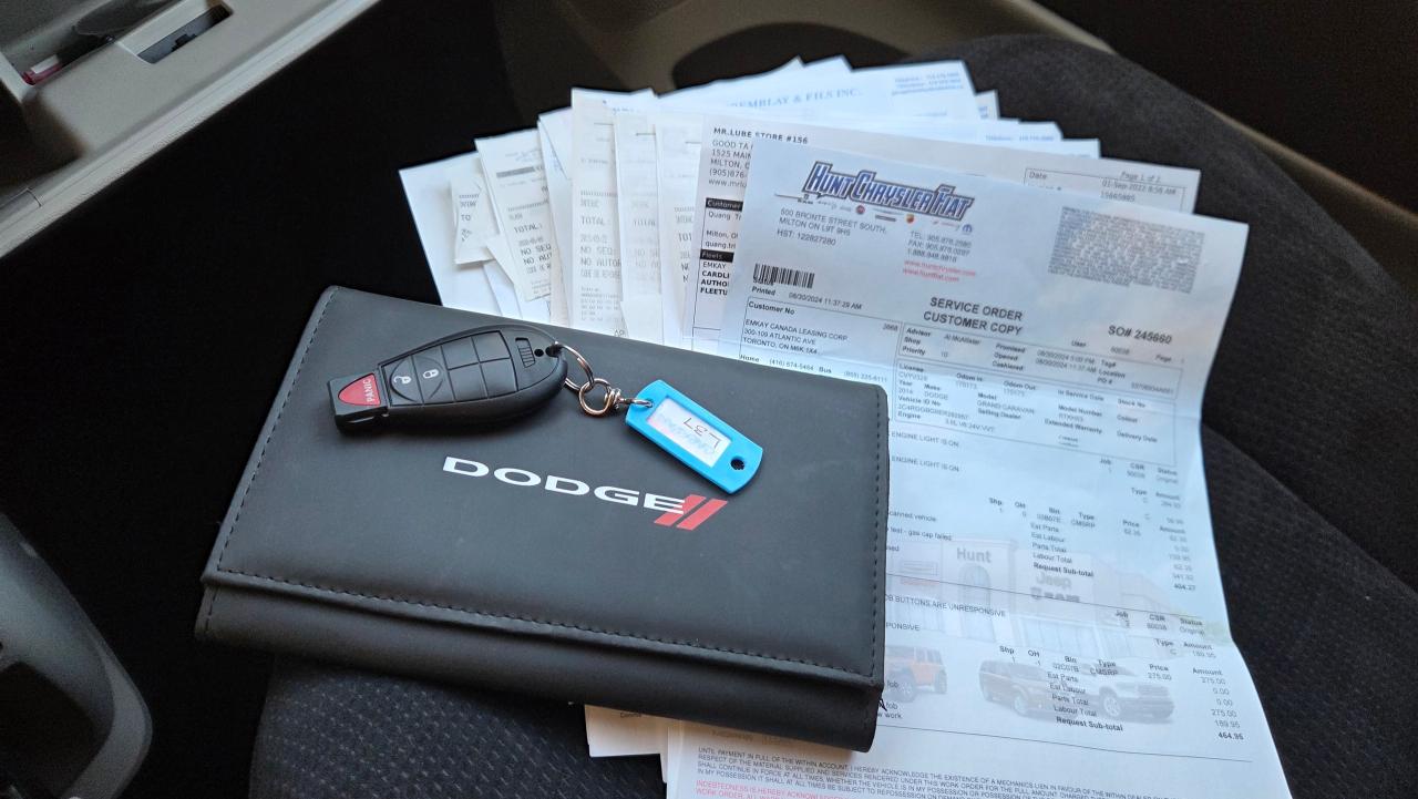 2014 Dodge Grand Caravan SE - Photo #22