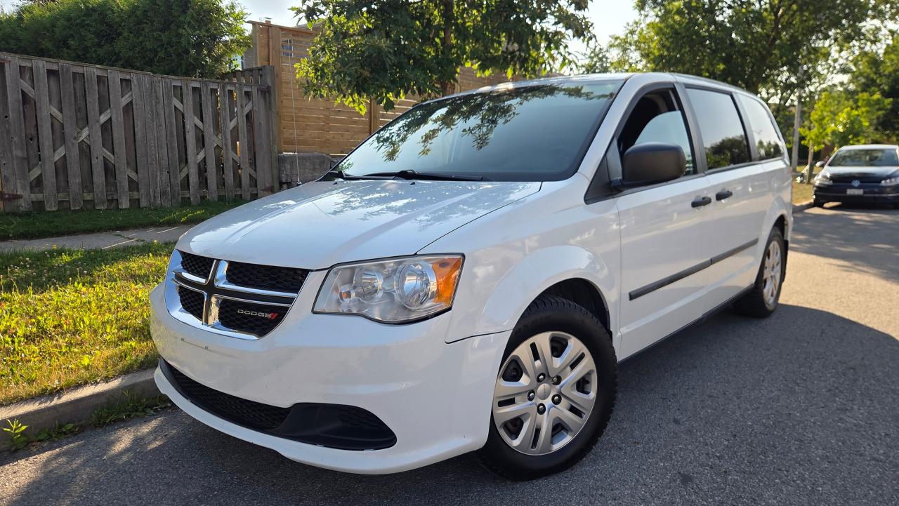 2014 Dodge Grand Caravan 