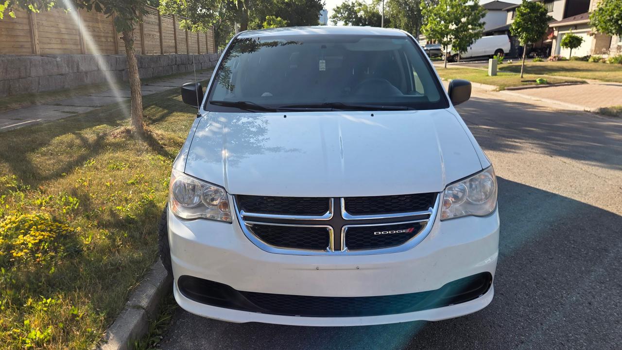 2014 Dodge Grand Caravan SE - Photo #7