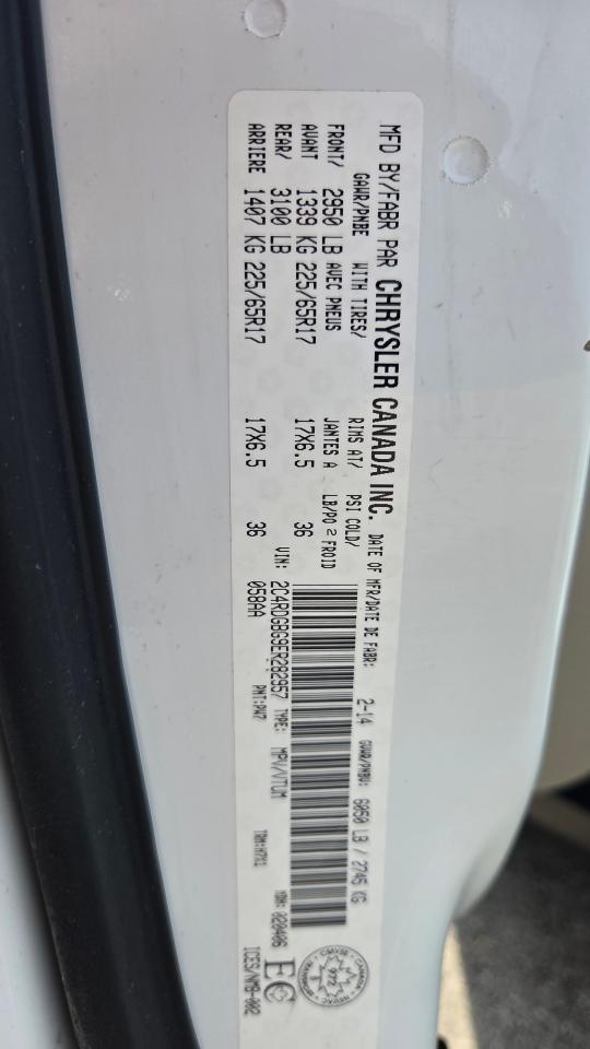 2014 Dodge Grand Caravan SE - Photo #22