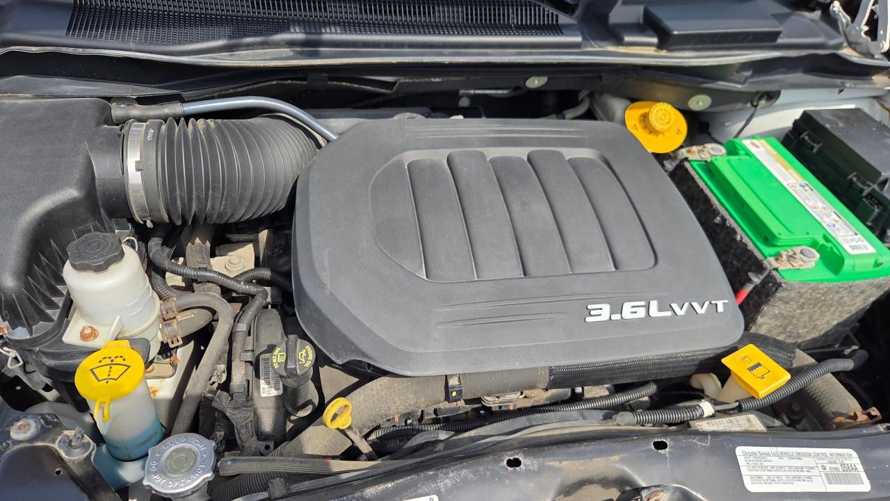 2014 Dodge Grand Caravan SE - Photo #21