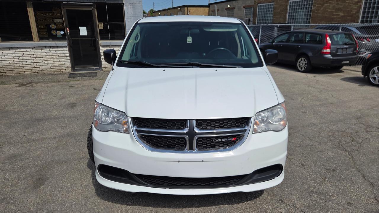 2014 Dodge Grand Caravan SE - Photo #7
