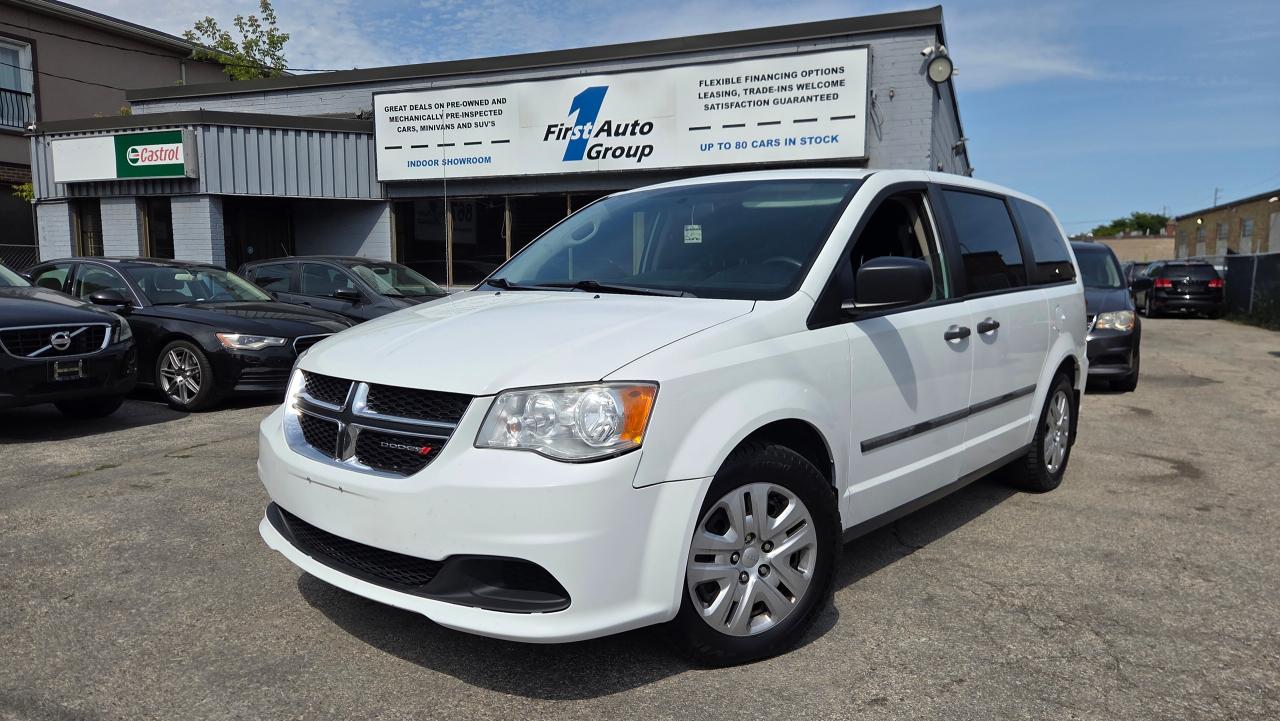 2014 Dodge Grand Caravan SE