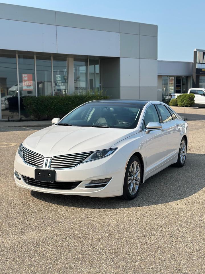 2013 Lincoln MKZ 